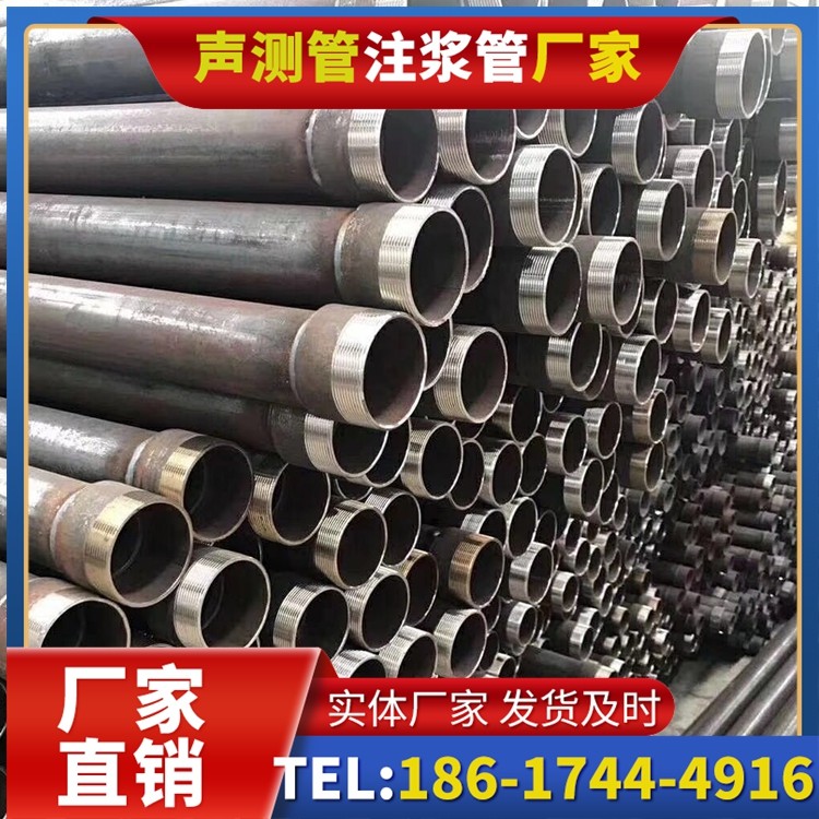 南浔桩基声测管在高层建筑施工中的质量把控重点
