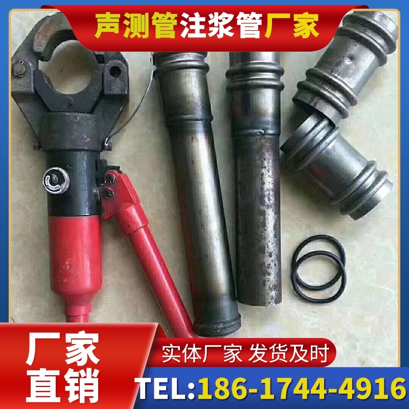 南浔桩底注浆管注浆压力的分级控制技巧
