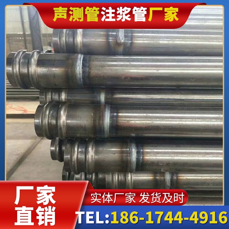 南浔地下管廊工程桩基声测管的安装空间优化